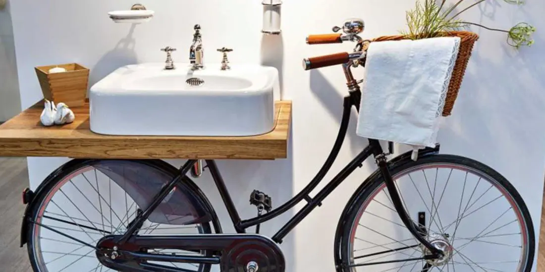 upcycling vélo