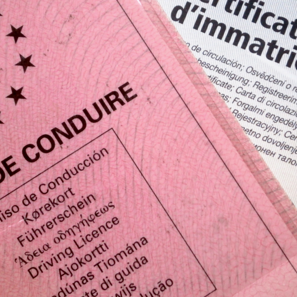 Permis de conduire