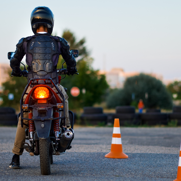Formation du permis de conduire moto